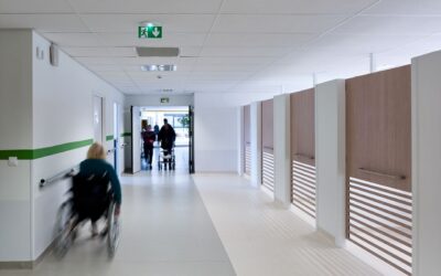 Présentation du métier de brancardier