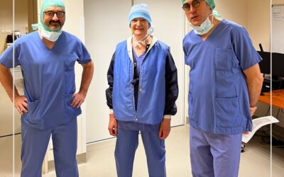 Collaboration avec les Hospices Civils de Lyon