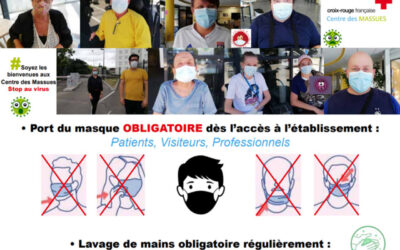Consignes sanitaires