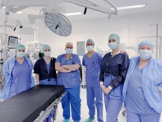 La collaboration avec les Hospices Civils de Lyon continue
