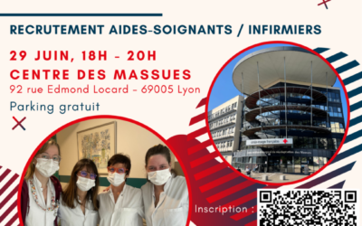 Participez à l&rsquo;afterwork au centre des massues