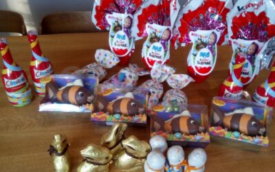 Week-end de pâques