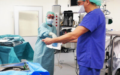 Chirurgie des tumeurs osseuses