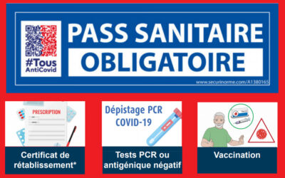 Pass sanitaire