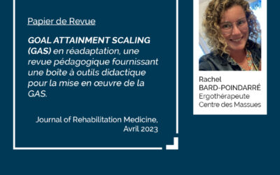 Méthode GAS – Médecine Physique et de Réadaptation