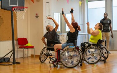 Le Centre des Massues se prend aux jeux !