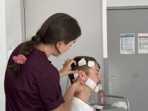 Polysomnographie - examen de référence de la médecine du sommeil