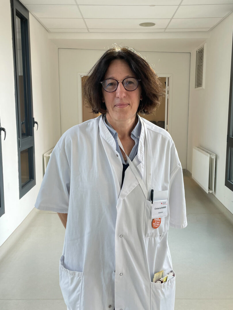 Dr Christelle Riviere - Centre des Massues