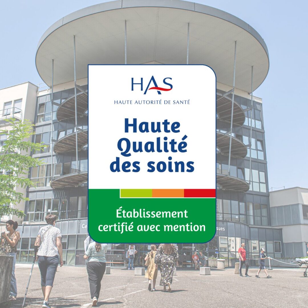 Certification Massues - Haute Qualité des Soins