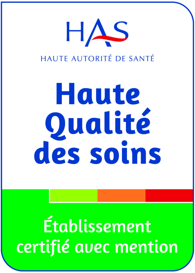 Certification Haute Qualité des Soins - Massues